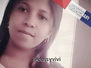 Poussyvivi