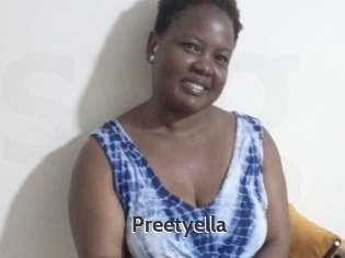 Preetyella