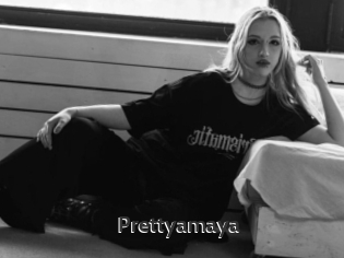 Prettyamaya