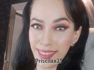 Priscilax25