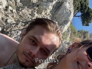 Psyslarky