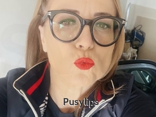 Pusylips