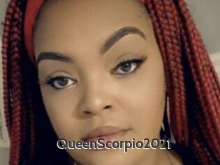 QueenScorpio2021