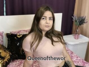 Queenofthewor