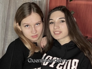 Quennaandelva