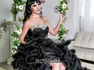ROSEblak
