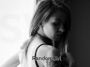 RandomGirl
