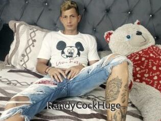 RandyCockHuge