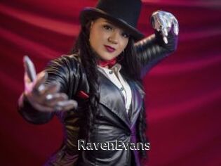 Raven_Evans