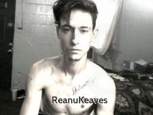 ReanuKeaves