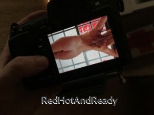RedHotAndReady
