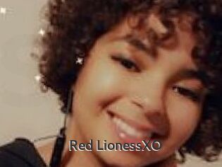 Red_LionessXO