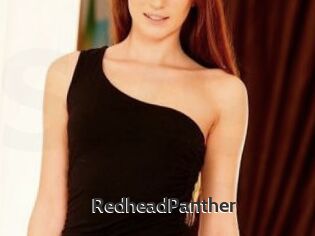 RedheadPanther