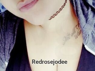 Redrosejodee