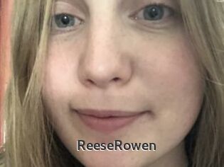 ReeseRowen