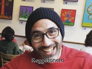 Reggetonero