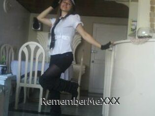 RememberMeXXX
