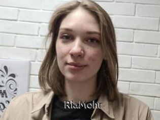 RiaMohr