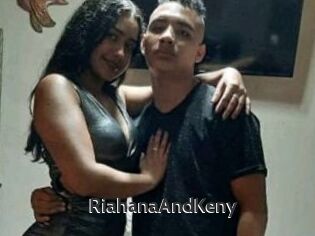RiahanaAndKeny