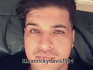 Ricanrickydavis1989