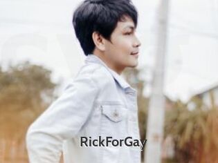RickForGay