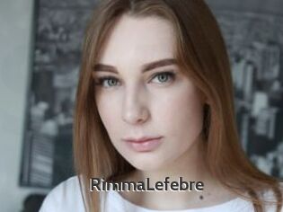 RimmaLefebre