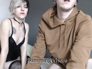RimmingWhore