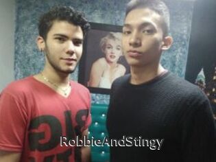 RobbieAndStingy