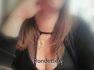 Rondetsexy
