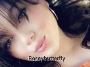 Roseybutterfly