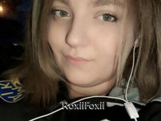 RoxiiFoxii