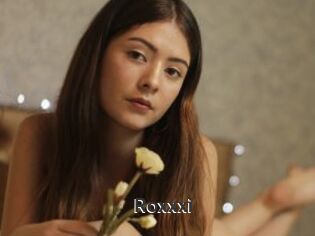 Roxxxi