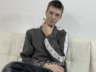 Roy_Bowen