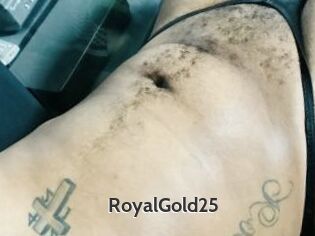 RoyalGold25