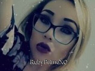 RubyPrimeXO