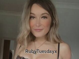 RubyTuesdayx