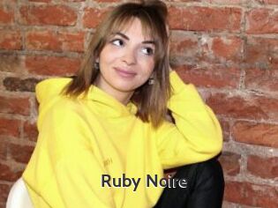 Ruby_Noire