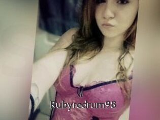 Rubyredrum98