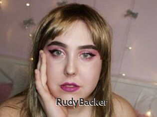 RudyBacker