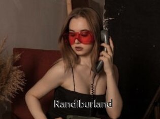 Randiburland