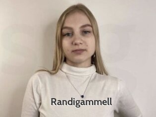 Randigammell