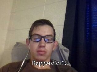 Rapperdick23