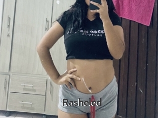 Rasheled