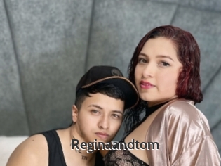 Reginaandtom