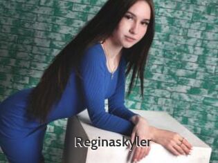 Reginaskyler