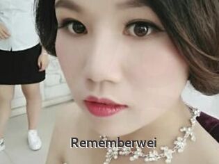 Rememberwei