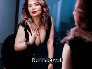 Renneduvall