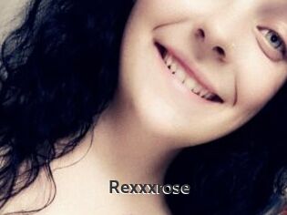 Rexxxrose