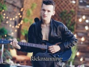 Rickmanning