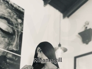 Rihannagill